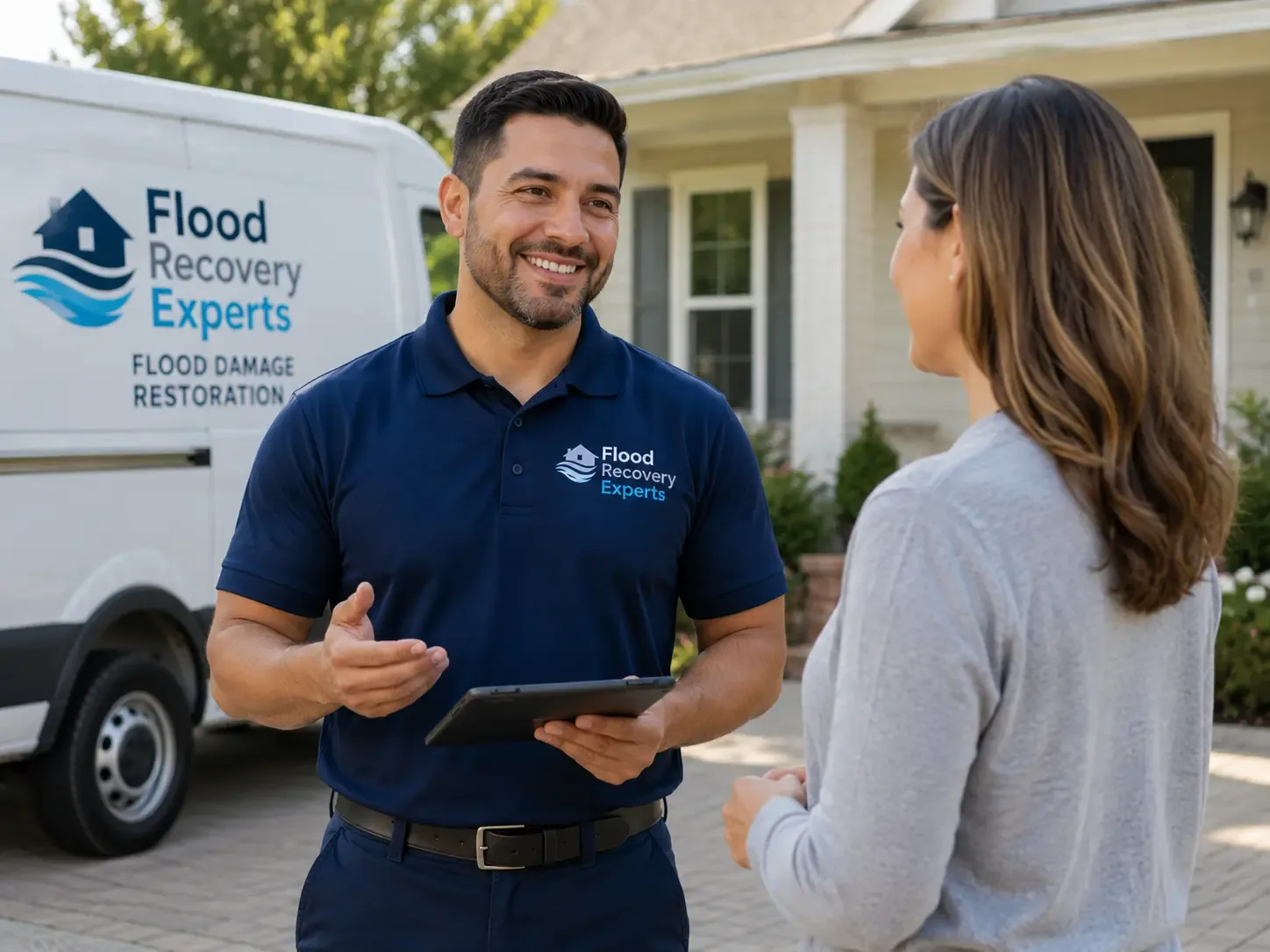 Flood Damage Cleanup Holland, IN FAQs